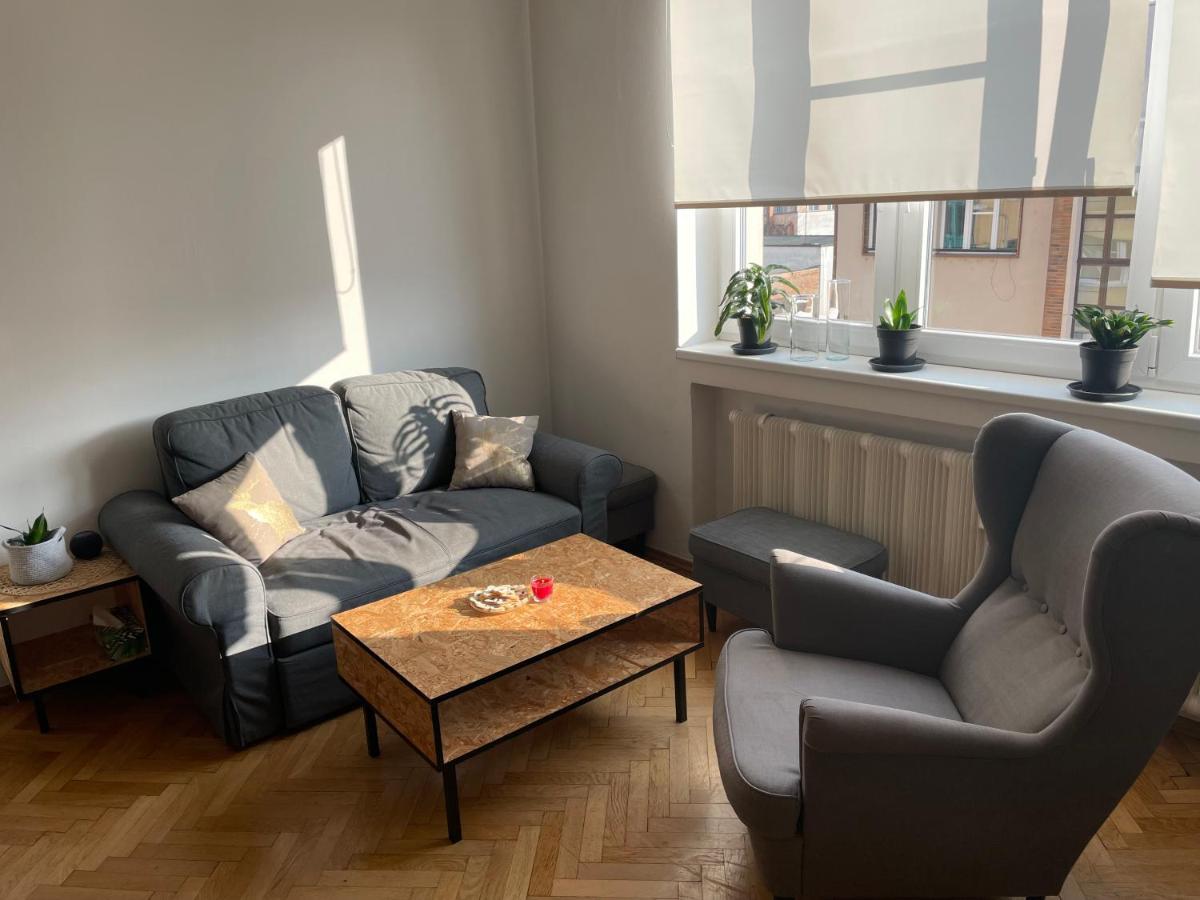 Cozy Apartment Near The City Center Hradec Kralove Ngoại thất bức ảnh