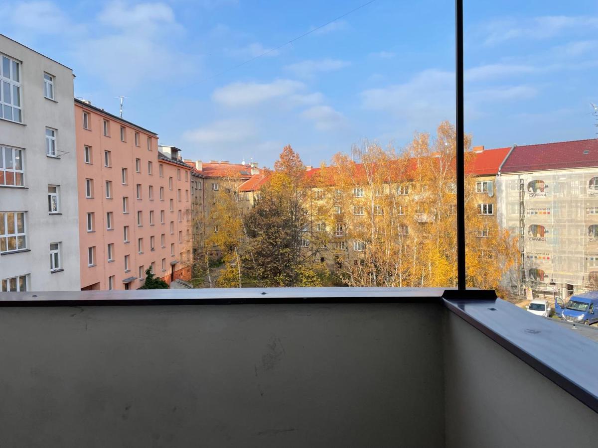 Cozy Apartment Near The City Center Hradec Kralove Ngoại thất bức ảnh